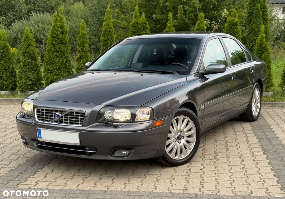 Volvo S80 D5 Premium - 1