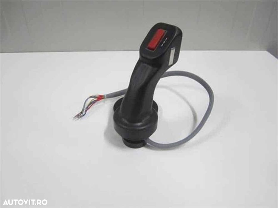 Joystick-maneta de control miniexcavator - 1