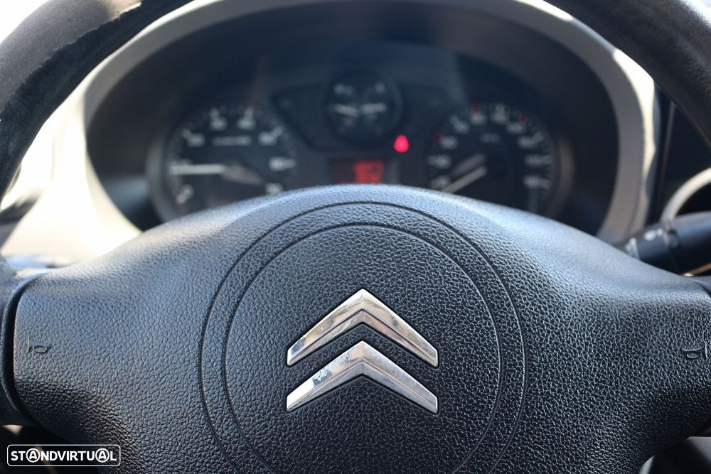 Citroën Berlingo 1.6 HDi 600 3L - 22
