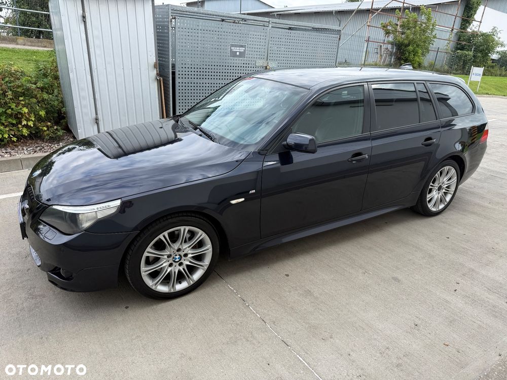 BMW Seria 5 530xd - 29