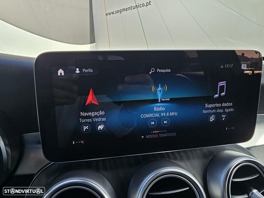 Mercedes-Benz GLC 300 de 4Matic - 36