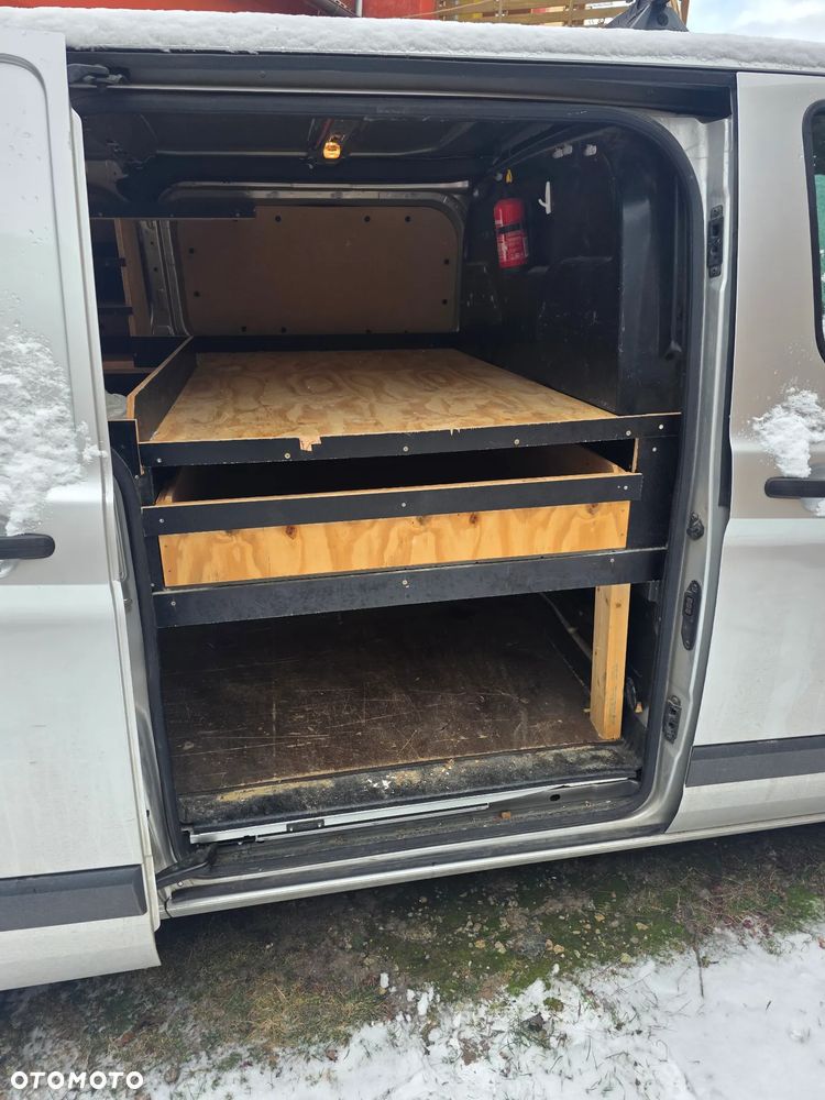 Ford Transit Custom - 12