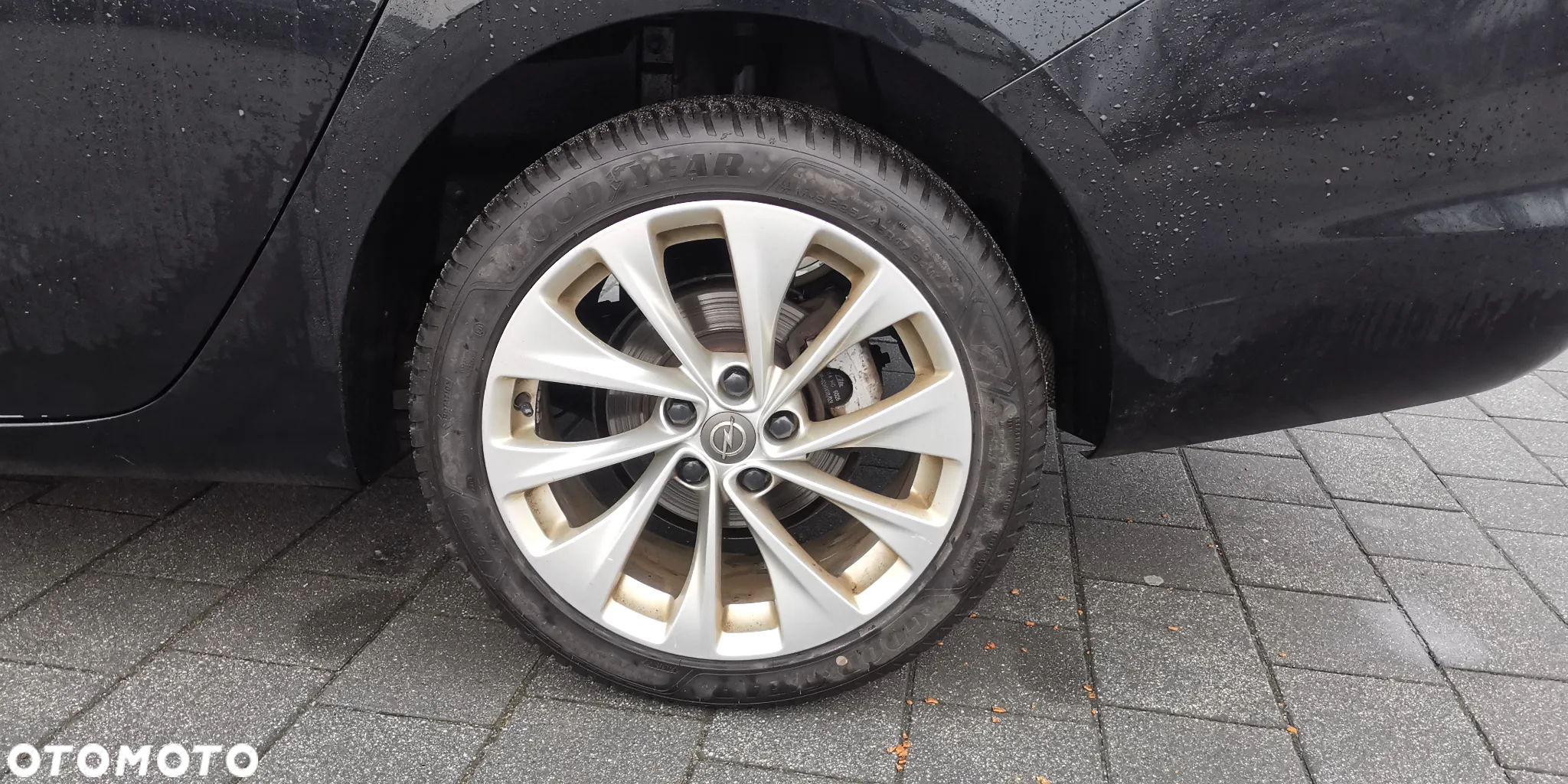 Opel Astra 1.4 Turbo Sports Tourer Innovation - 33
