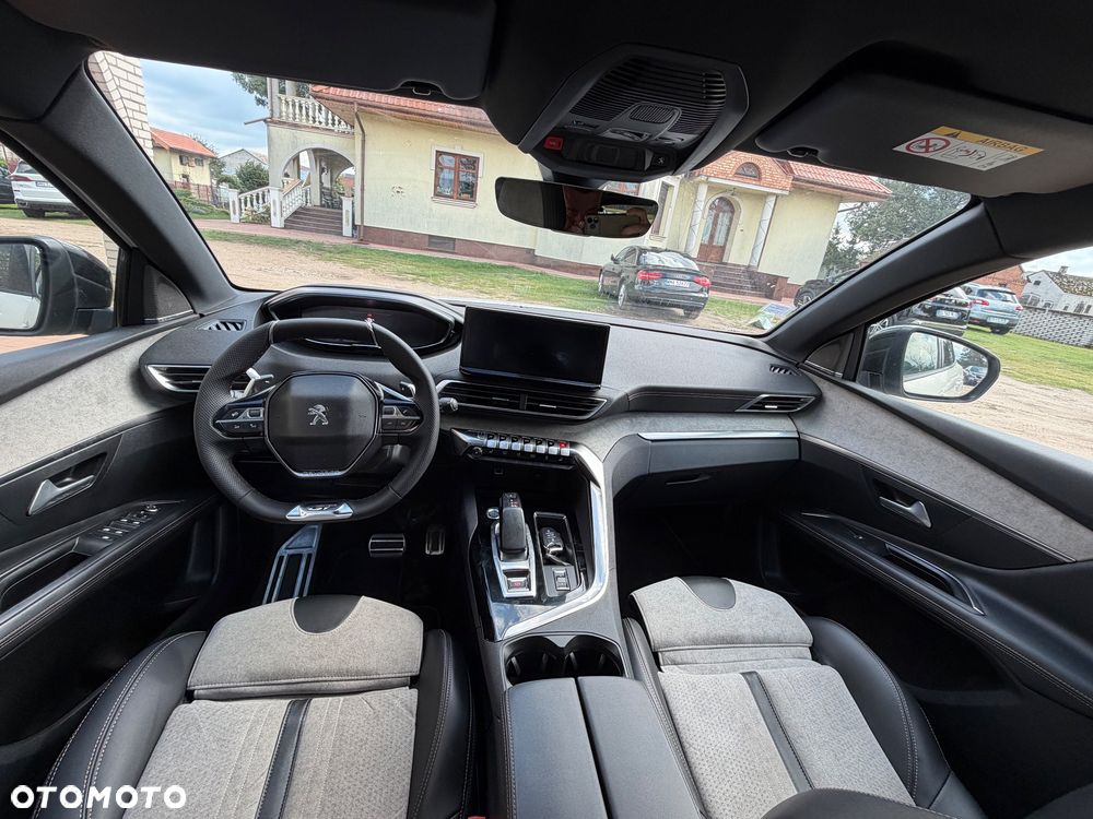 Peugeot 3008 1.6 PureTech Hybrid PHEV Allure Pack S&S EAT8 - 1