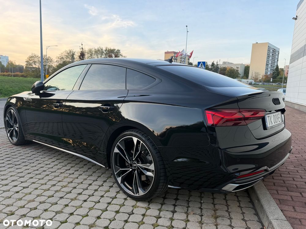 Audi A5 Sportback - 12