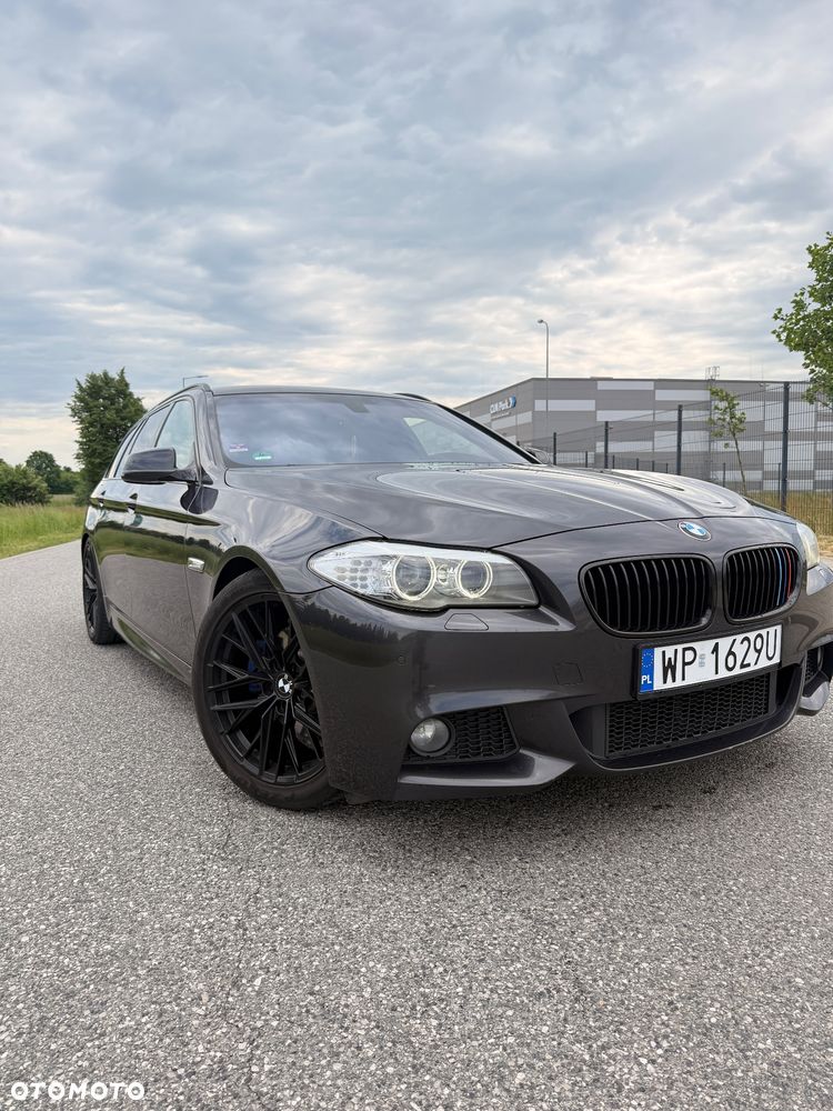 BMW Seria 5 520d Luxury Line - 1
