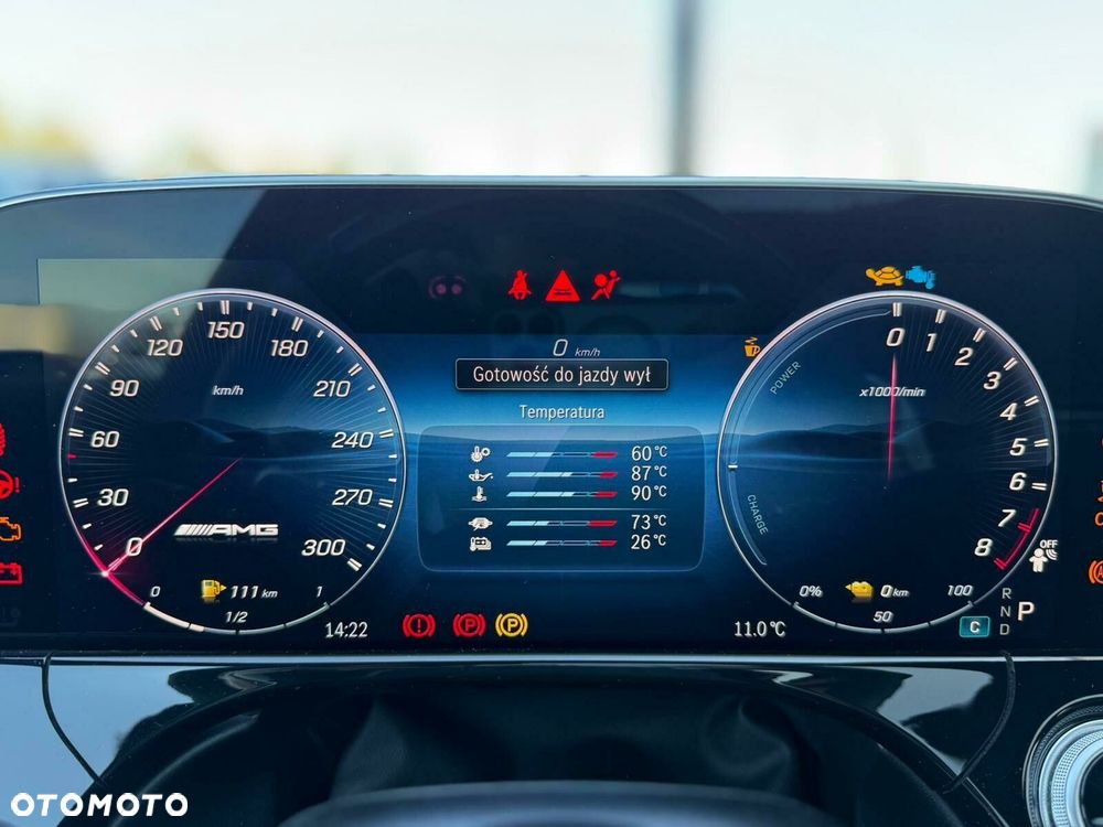 Mercedes-Benz Klasa E - 20