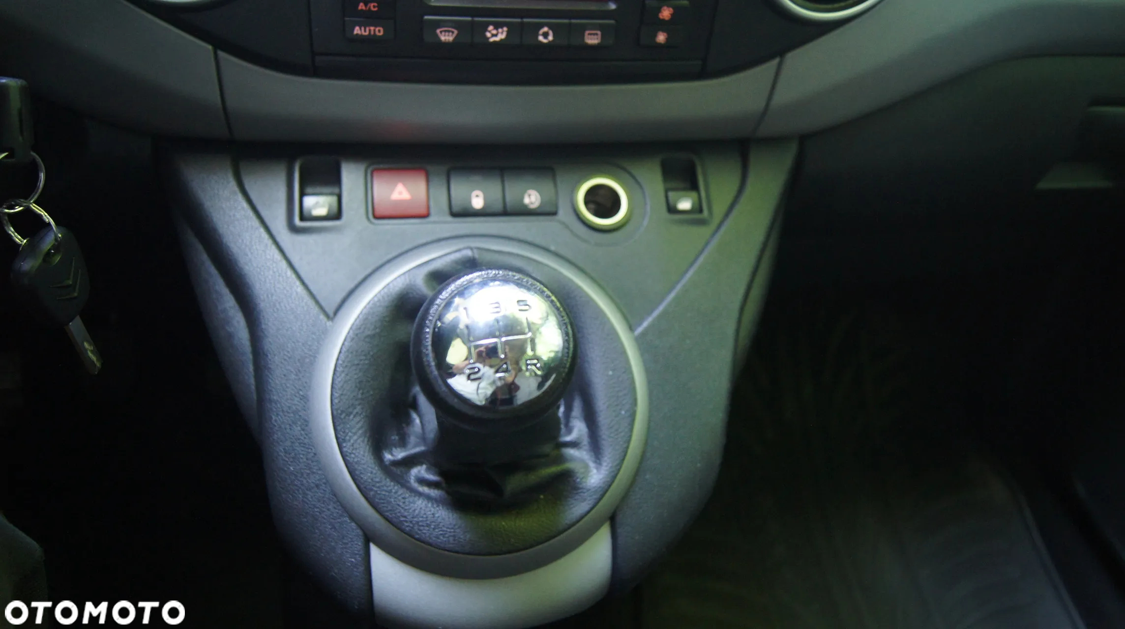 Citroën Berlingo 1.6 HDi Multispace - 24