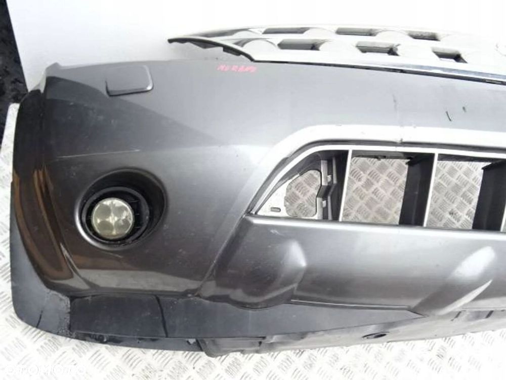 zderzak przód kpl. nissan murano z50 z hal k21g - 8