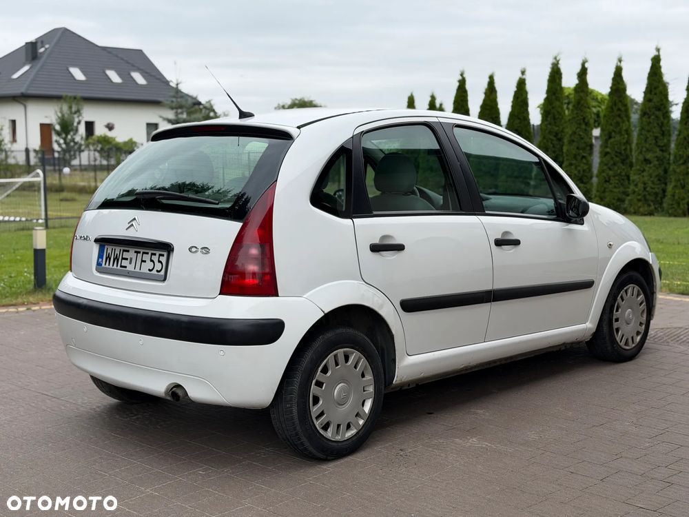 Citroën C3 1.4 HDi Confort - 6