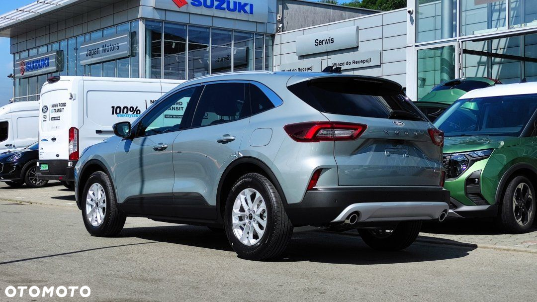 Ford Kuga - 7