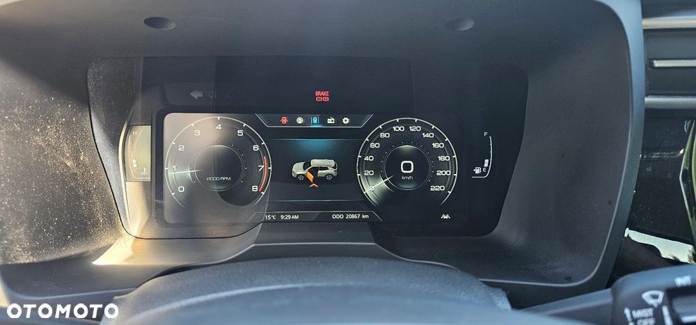 SsangYong/KGM Korando - 22