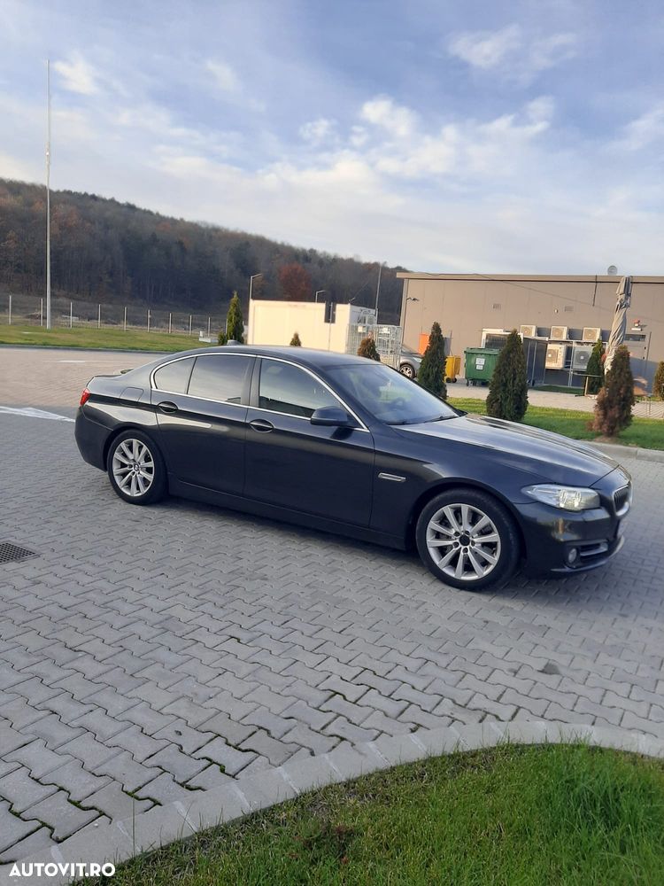 BMW Seria 5 - 2