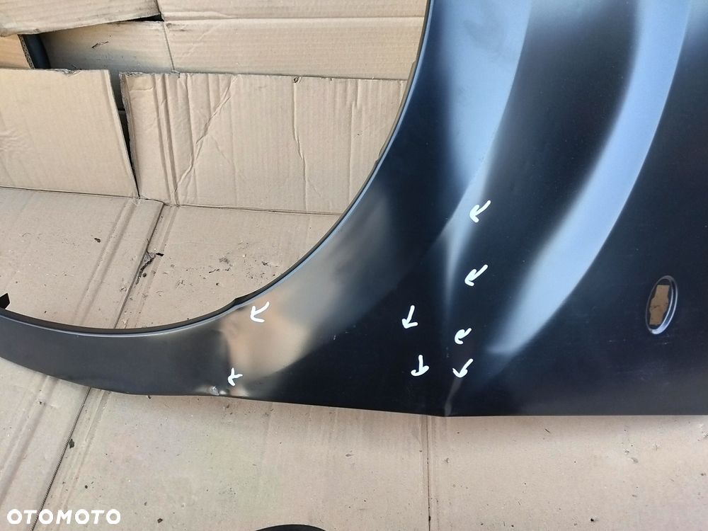 proace jumpy expert iii 16r- vivaro c błotnik przód lewy przedni nowy - 7