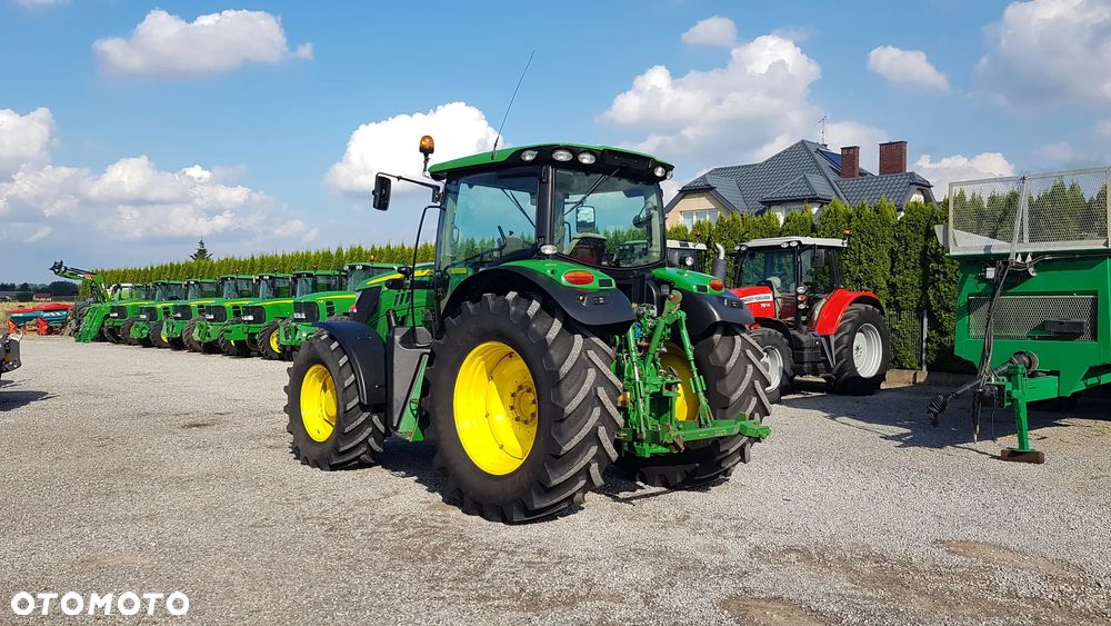 John Deere 6140R 2012R - 26