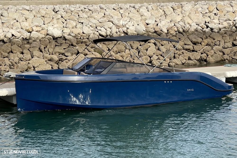 Outra não listada RAND Supreme 27 - 3