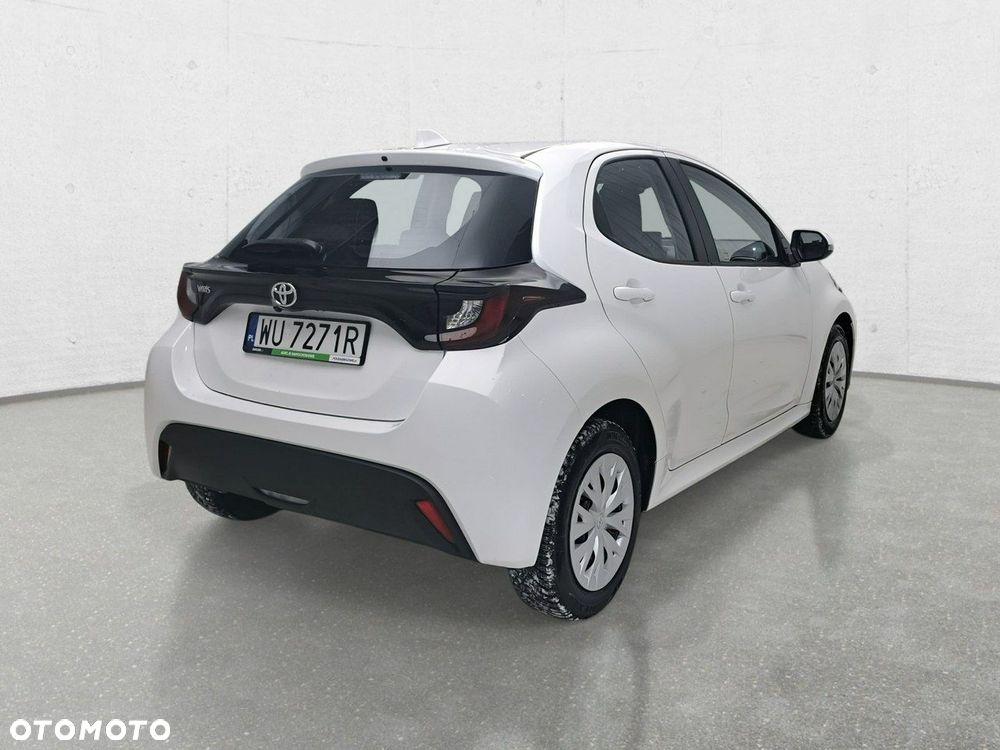 Toyota Yaris - 7