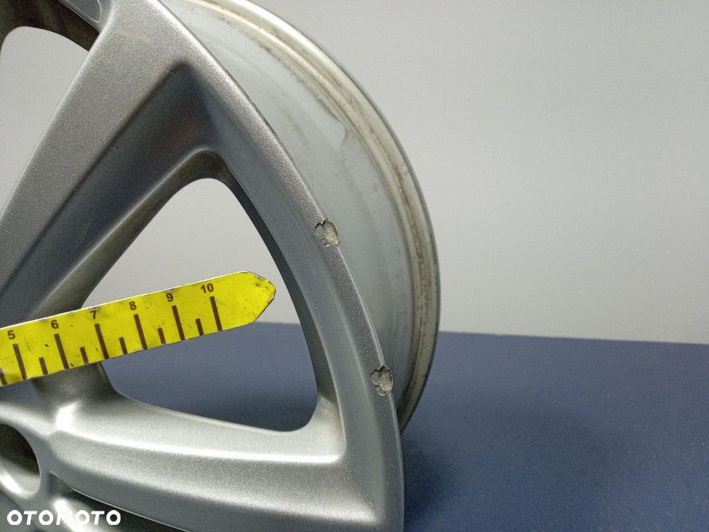 FORD KUGA MONDEO S-MAX FELGA ALUMINIOWA 7.5JX17 ET52.5 5X108 GJ5C-1007-B1A - 2