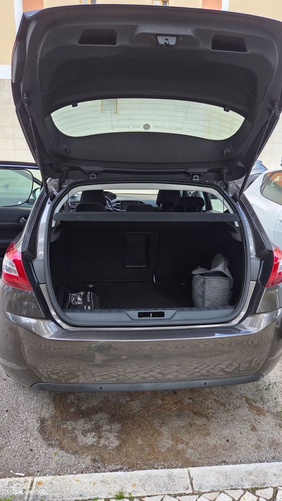 Peugeot 308 BlueHDi FAP 120 Stop & Start Allure - 2