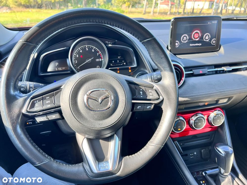 Mazda CX-3 2.0 SkyPassion - 10