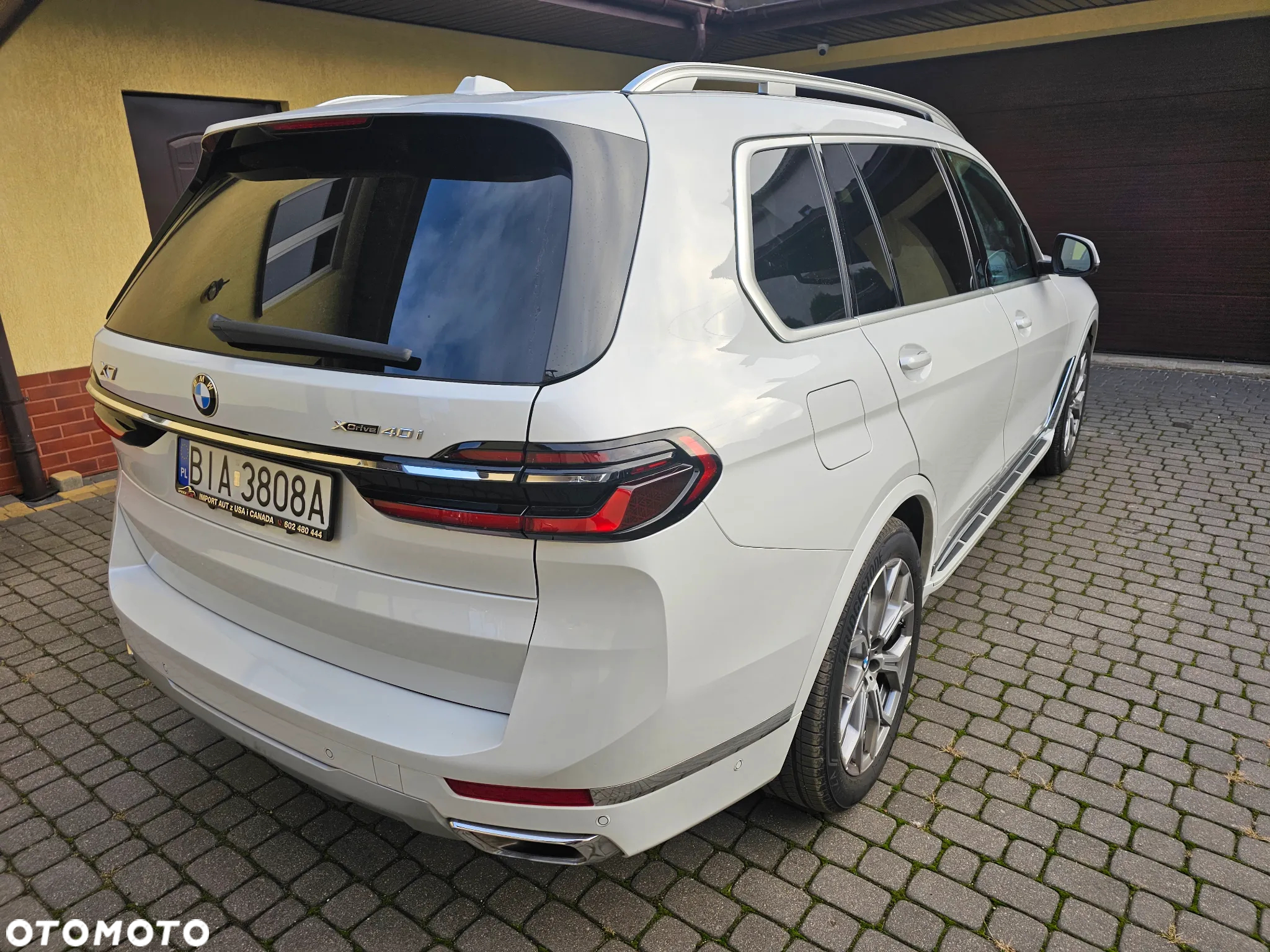 BMW X7 xDrive40i - 9