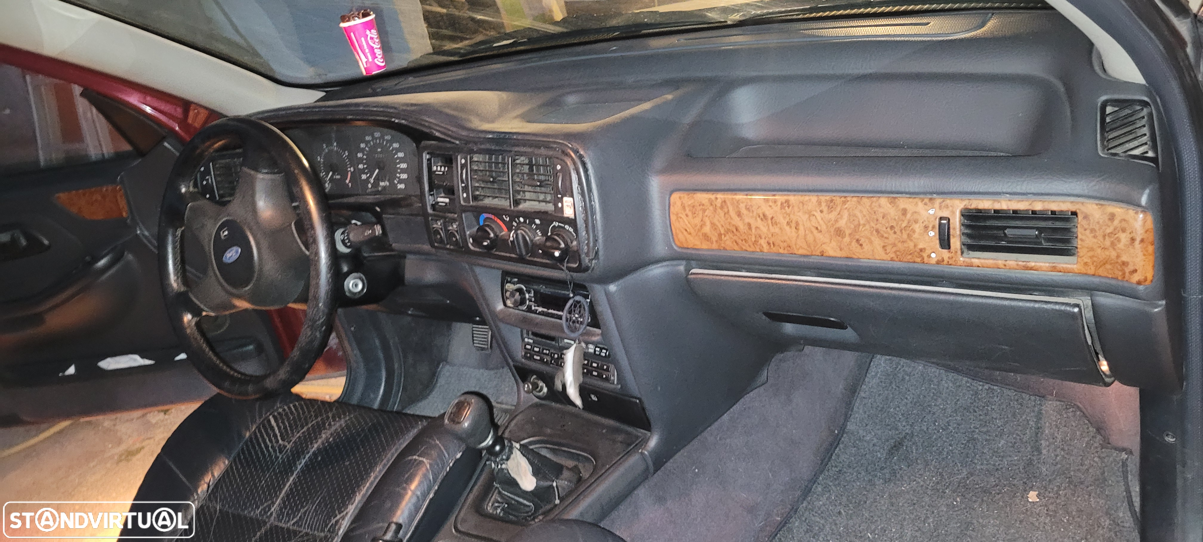 Ford Scorpio SW 2.0 i Ghia - 15