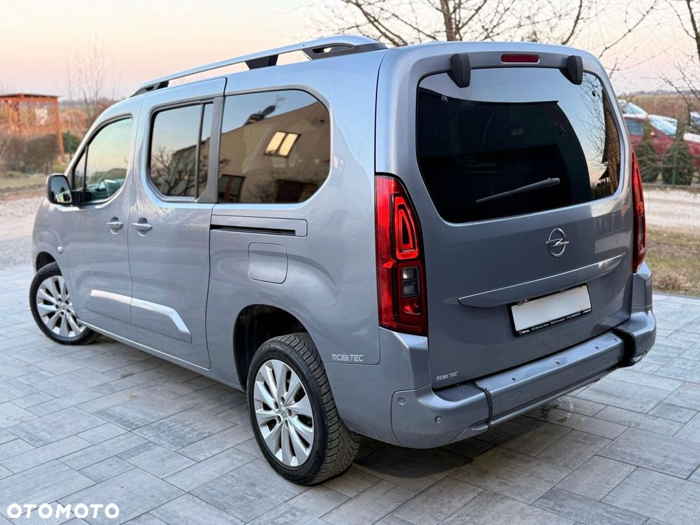 Opel Combo 1.5 D 96kW Automatik XL N1 Edition - 15