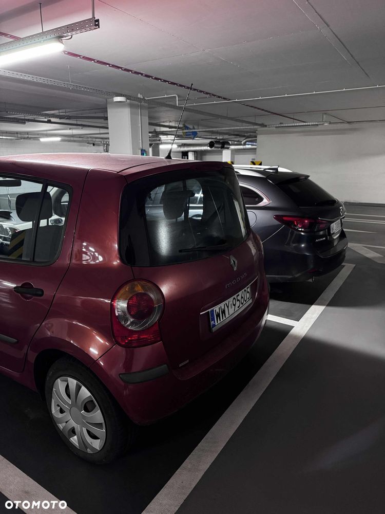 Renault Modus 1.2 Pack Expression - 6
