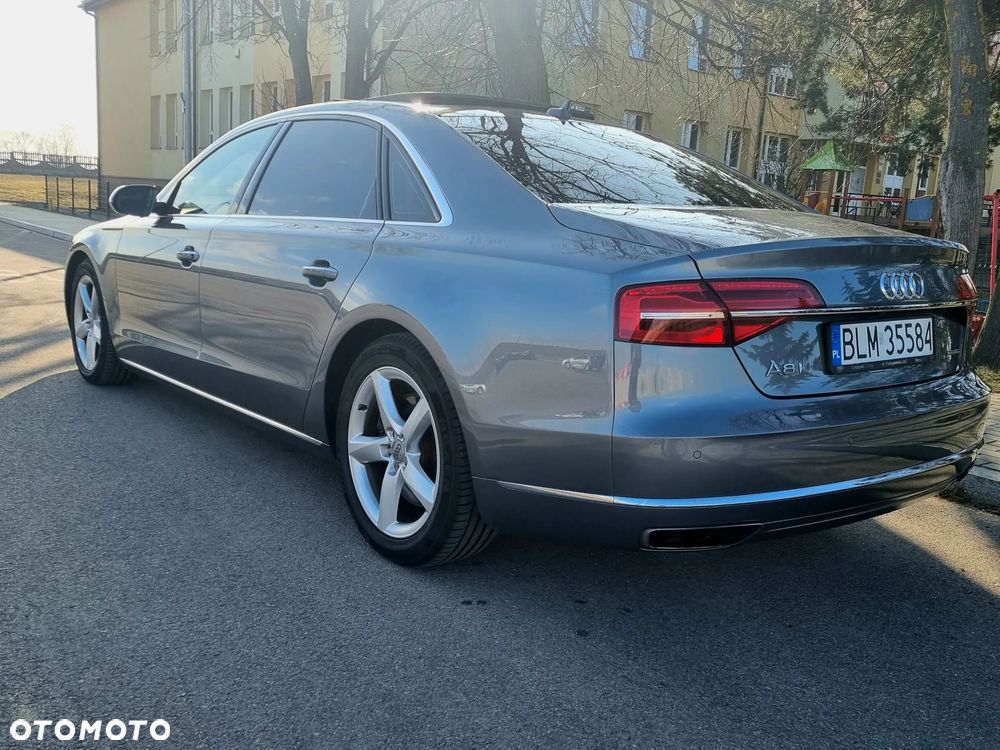 Audi A8 3.0 TFSI L Quattro - 11