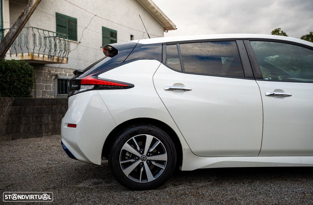 Nissan Leaf Acenta - 5