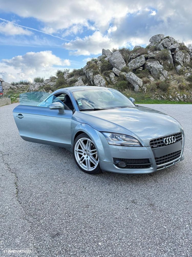 Audi TT Coupé 2.0 TDI quattro - 6