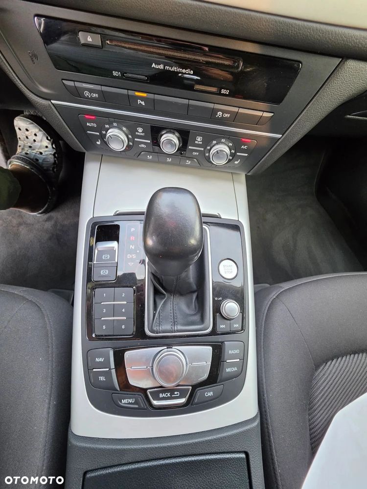 Audi A6 Limousine - 28
