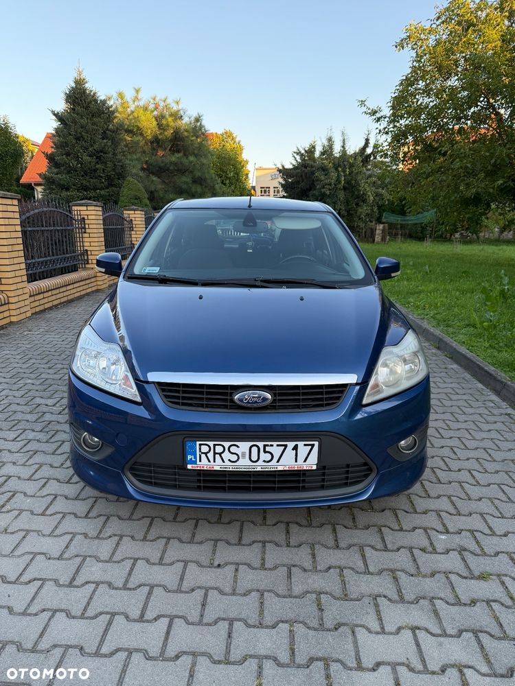 Ford Focus 1.6 TDCi Econetic - 1