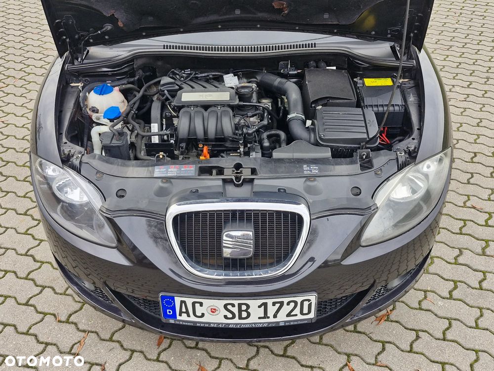 Seat Leon 1.6 Sport Limited - 27