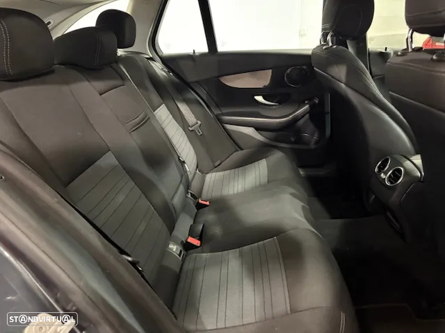 Mercedes-Benz C 180 (BlueTEC) d Station 7G-TRONIC Exclusive - 30