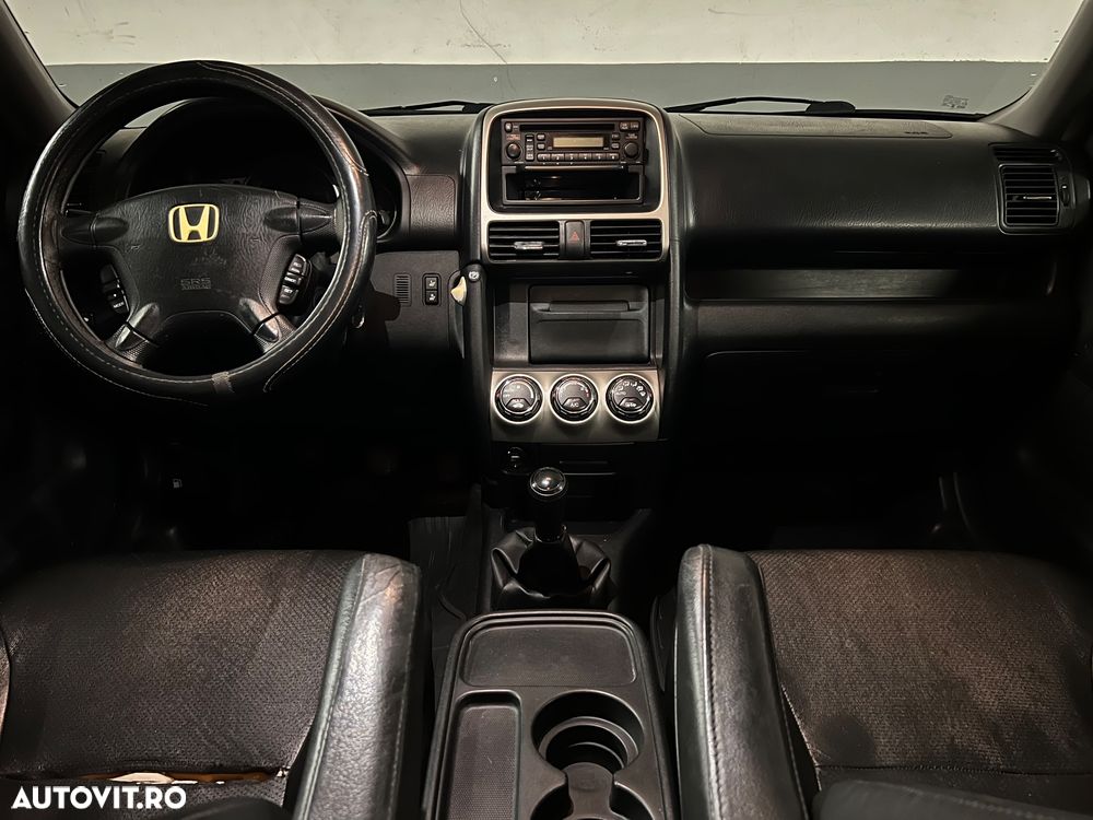 Honda CR-V 2.0i 4WD - 5