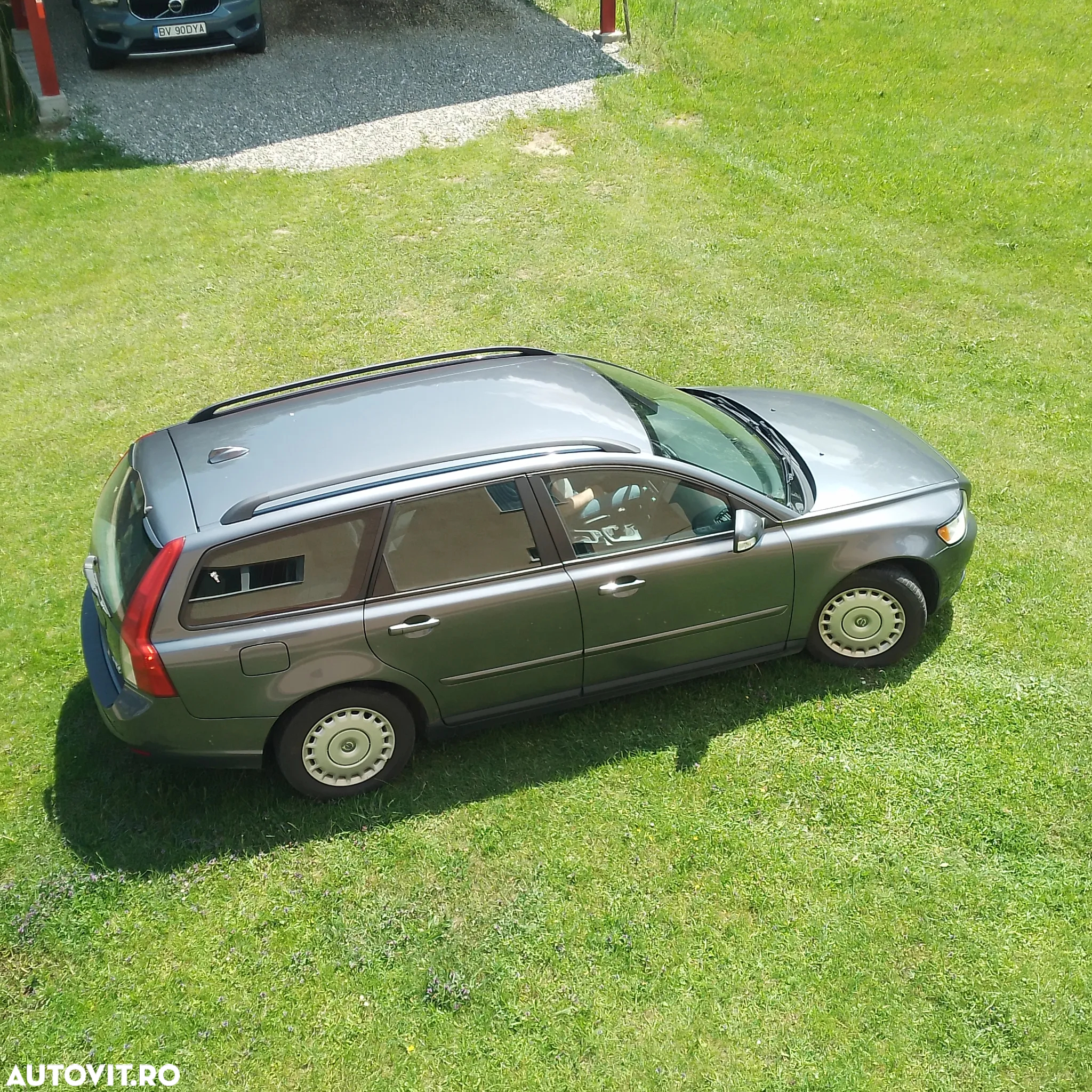 Volvo V50 - 2
