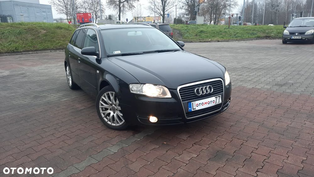 Audi A4 Avant 1.6 - 5