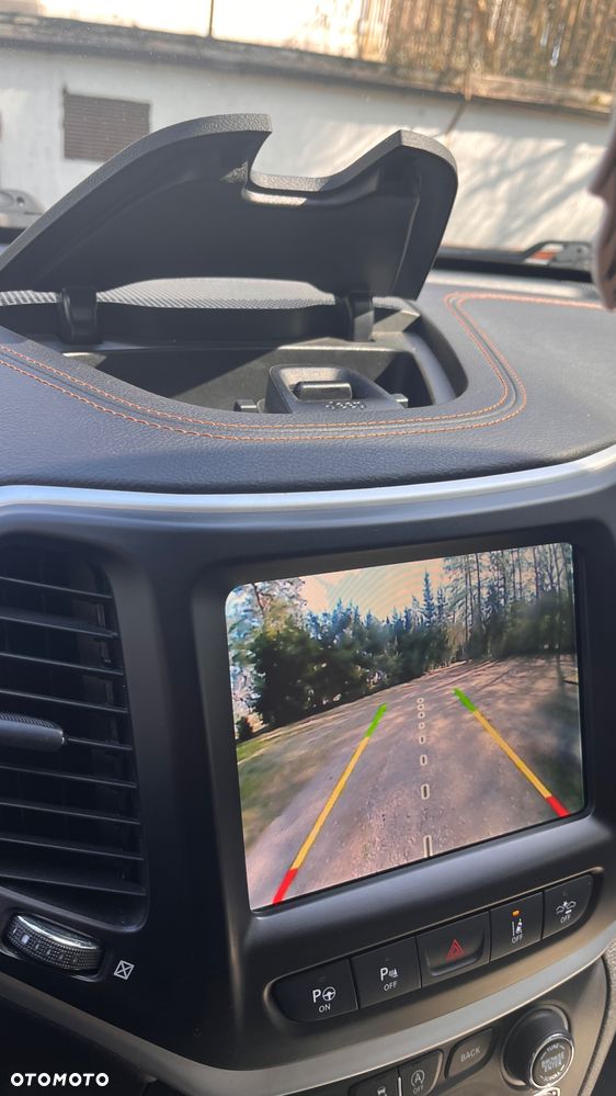 Jeep Cherokee 3.2 V6 Pentastar Active Drive I Automatik Limited - 26