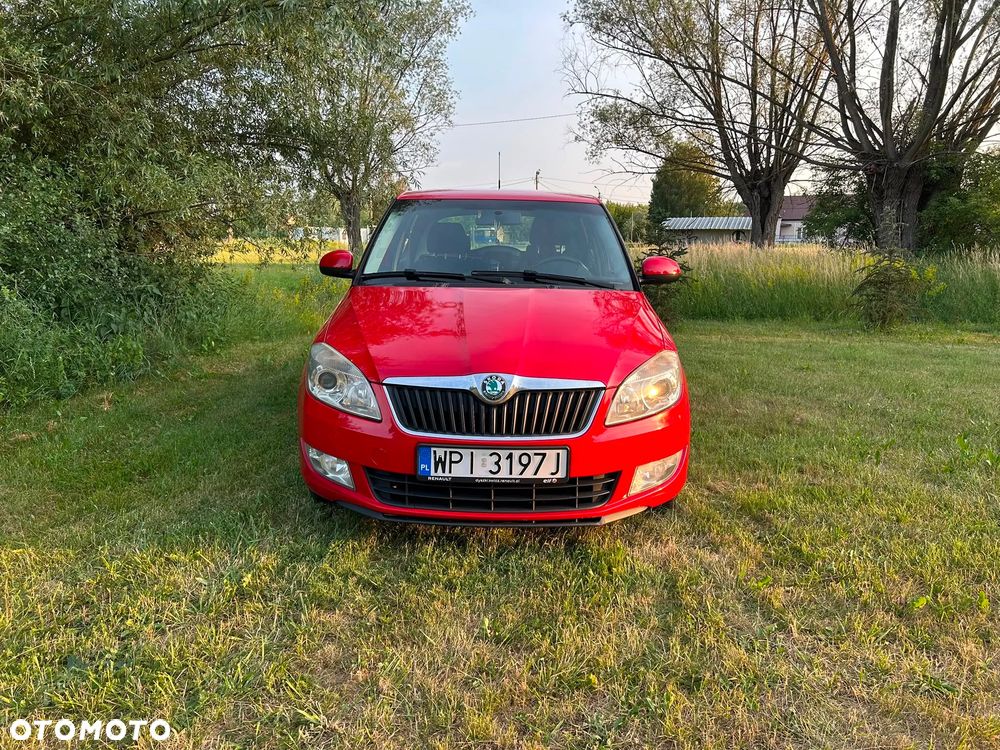 Skoda Fabia 1.4 16V Classic - 8