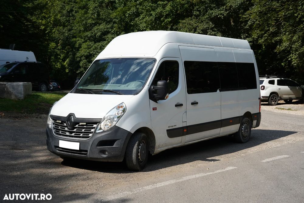 Renault Master - 1