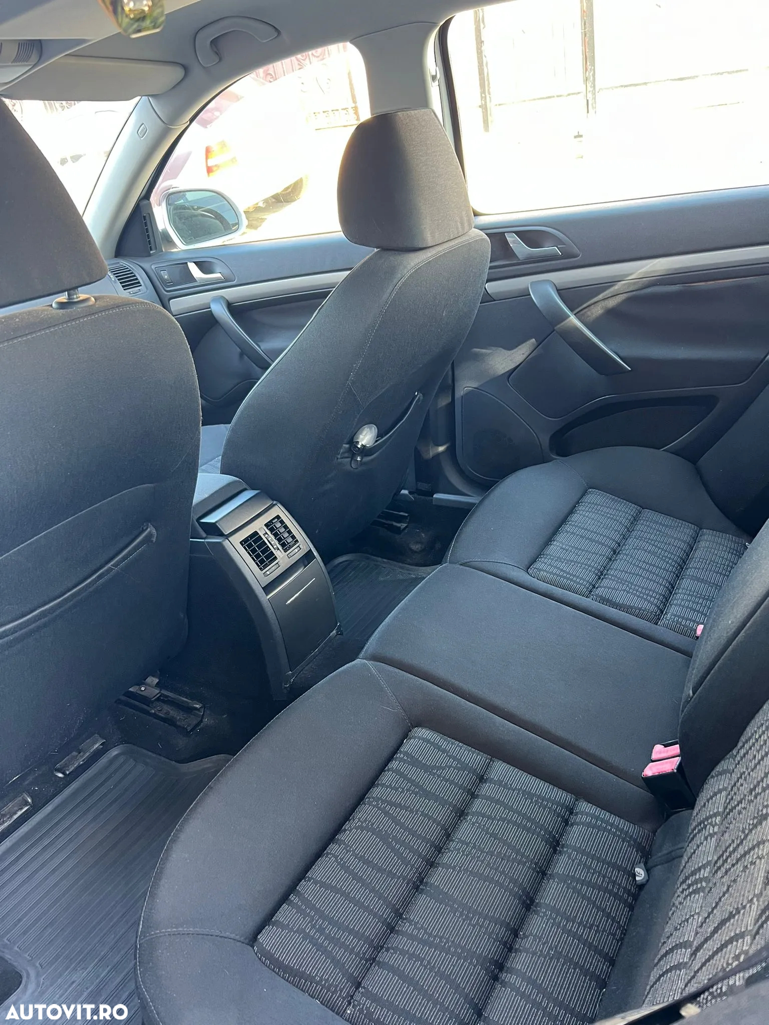 Skoda Octavia 1.9 TDI Classic - 4