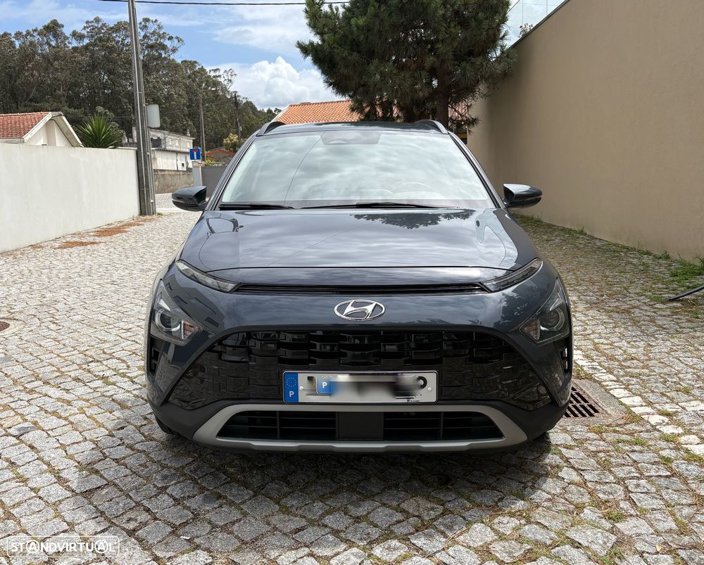 Hyundai Bayon 1.0 T-GDI Premium TT - 37