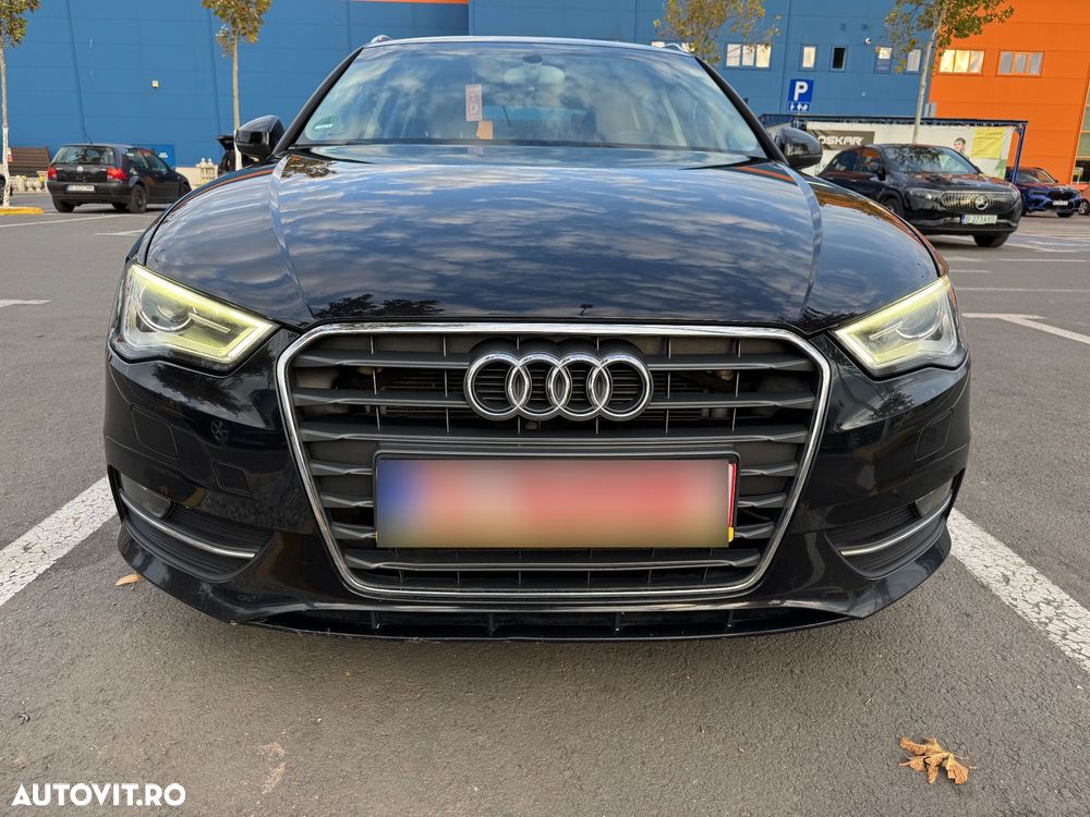 Audi A3 1.4 TFSI cylinder on demand Sportback Attraction - 2