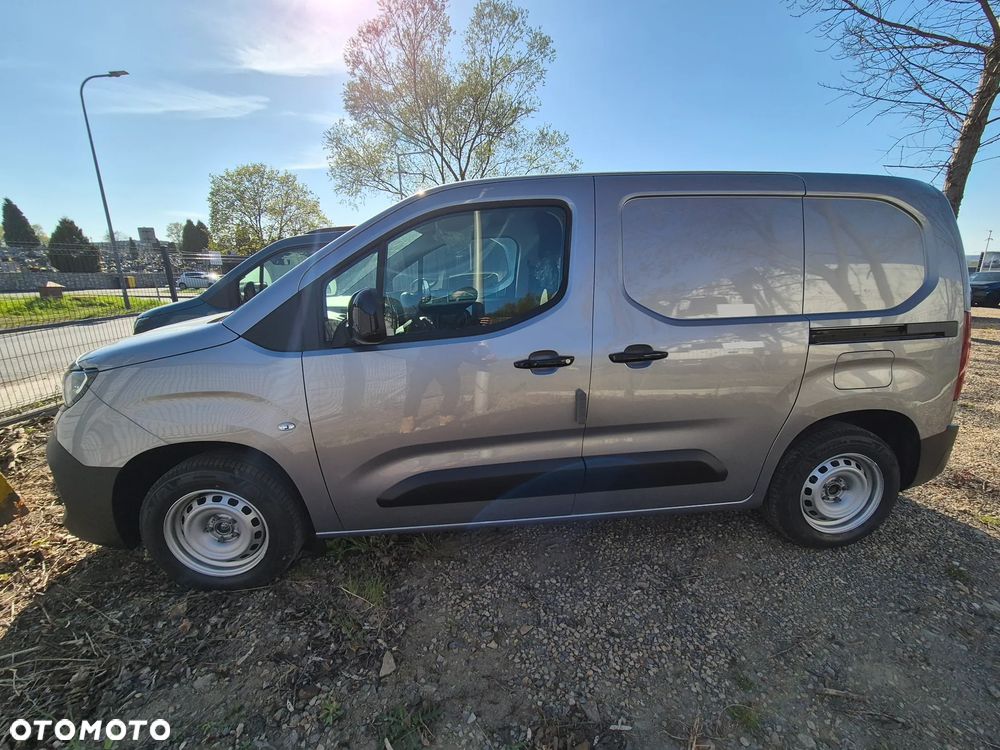 Opel Combo Cargo Furgon M Diesel 100KM !! OD RĘKI !! - 4