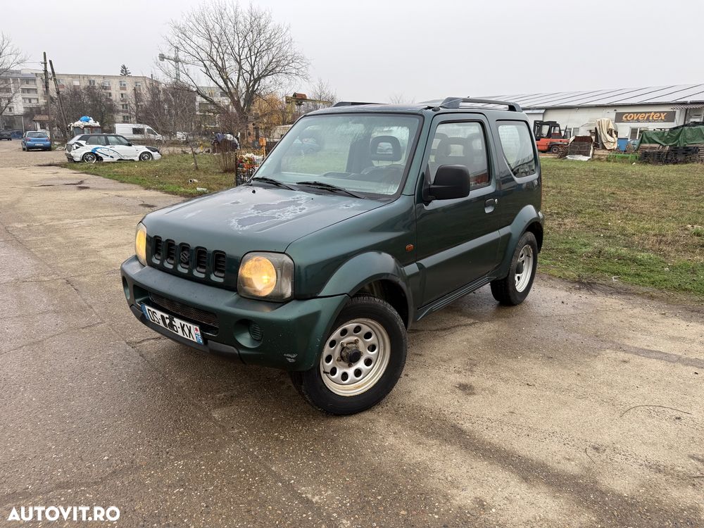 Suzuki Jimny - 2