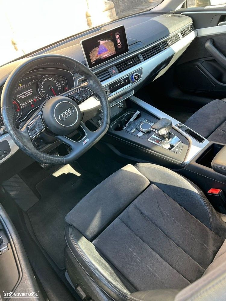 Audi A5 2.0 TDI S-line S tronic - 39