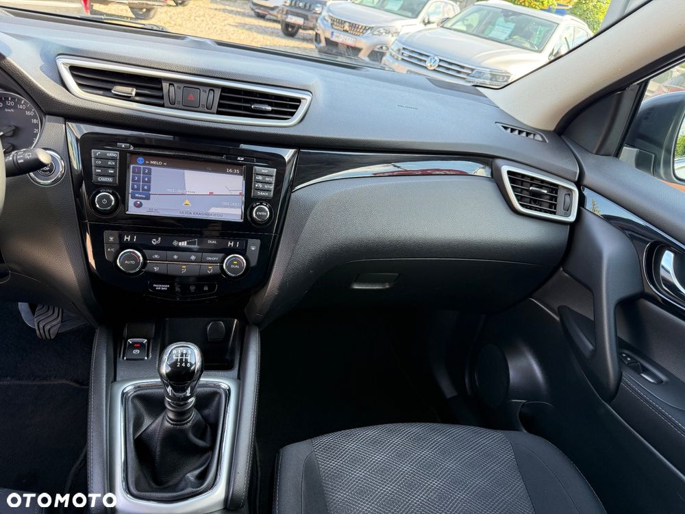 Nissan Qashqai 1.2 DIG-T 360 - 27