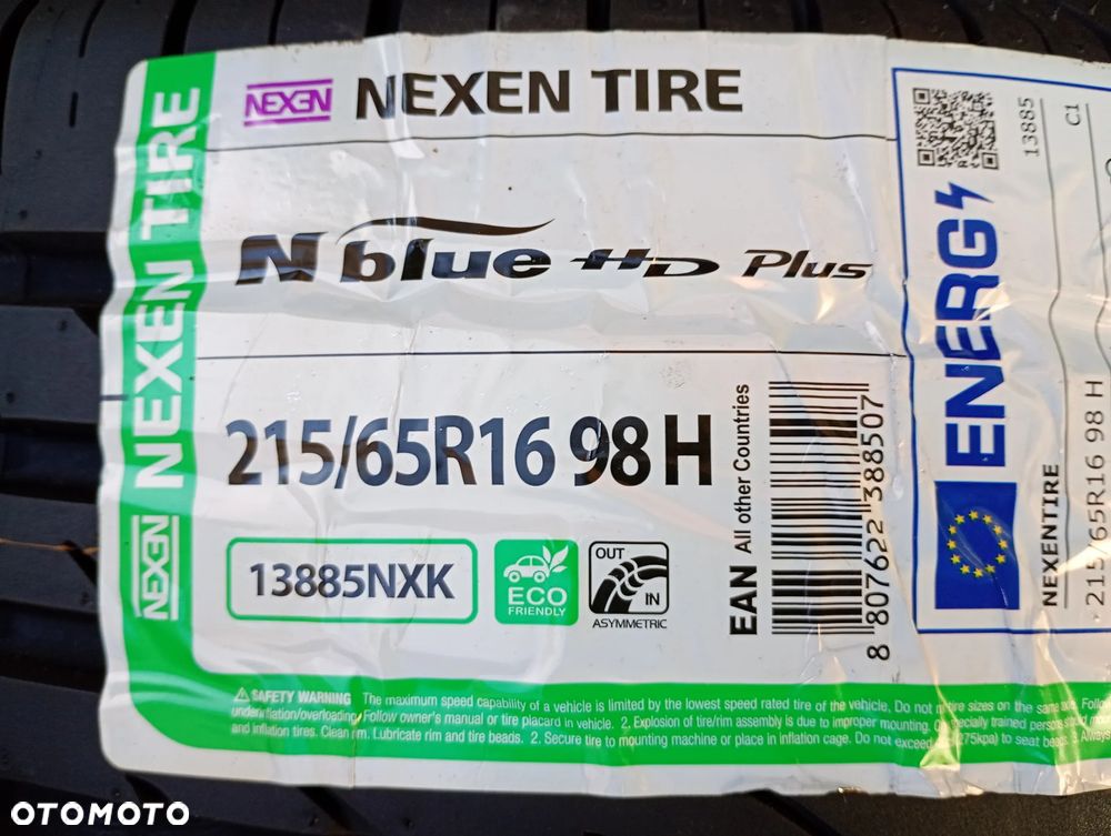 Alufelgi Dacia Duster 215/65/16 98 H Nowe opony!!! - 14