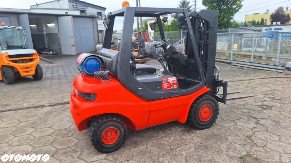 Linde H25T - 3